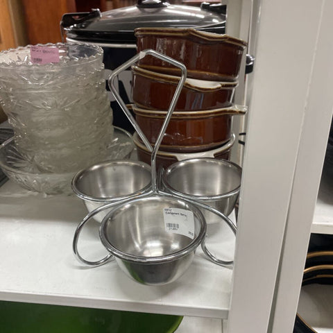 Condiment Server