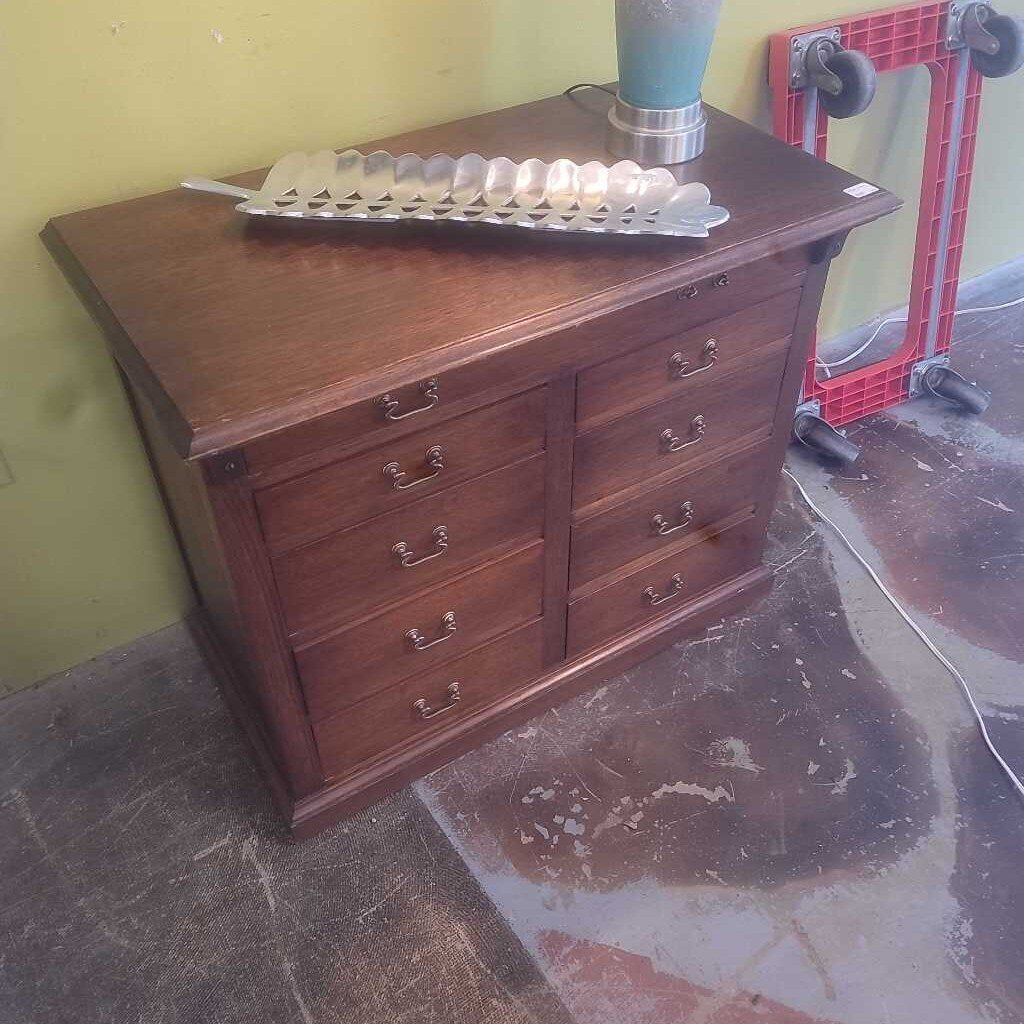 Mahogany Dresser