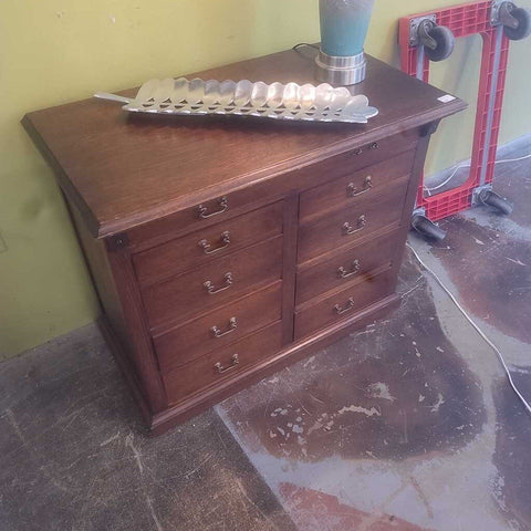Mahogany Dresser