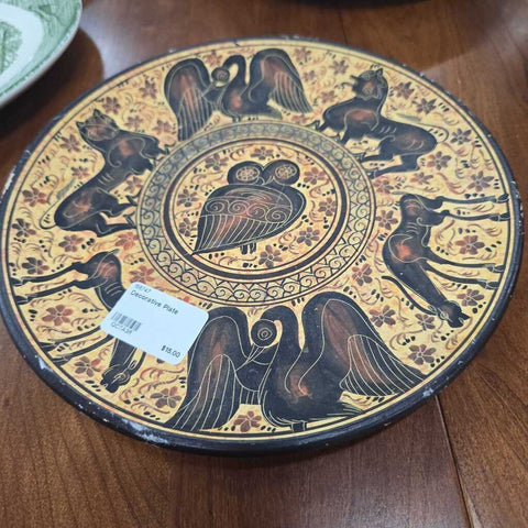 Decorative Plate