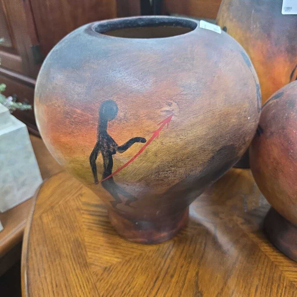 Pottery Vase