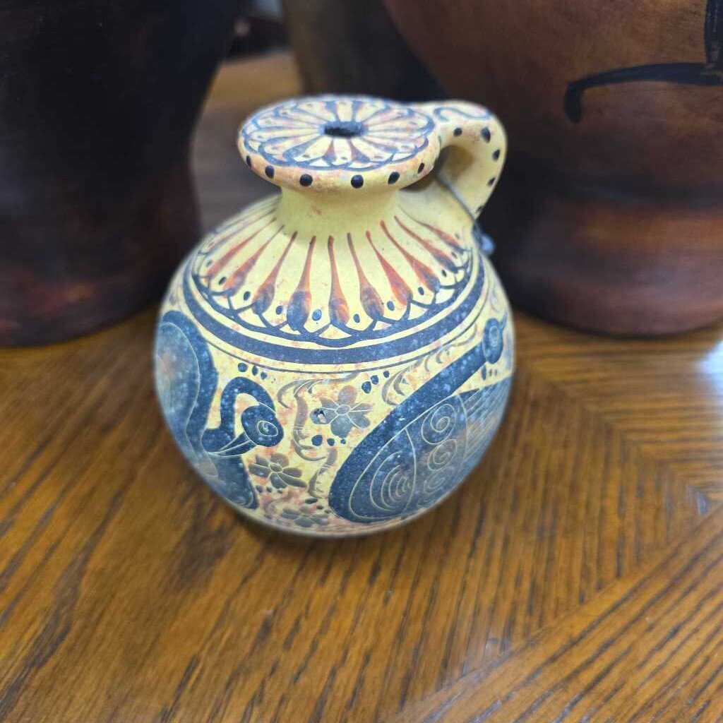 Pottery Vase