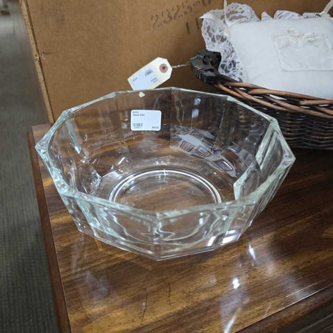 Glass Dish