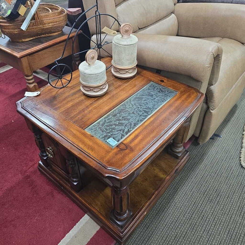 Pair of End Tables