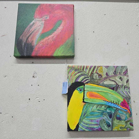 Pair of Prints