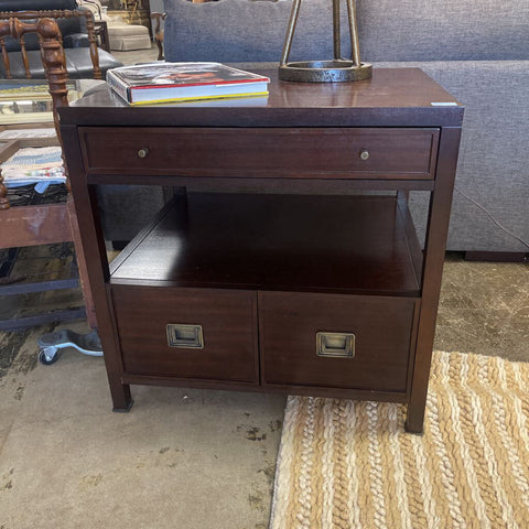 Michael Weiss Edwin Nightstand AS IS