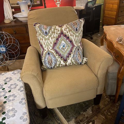Push Back Recliner
