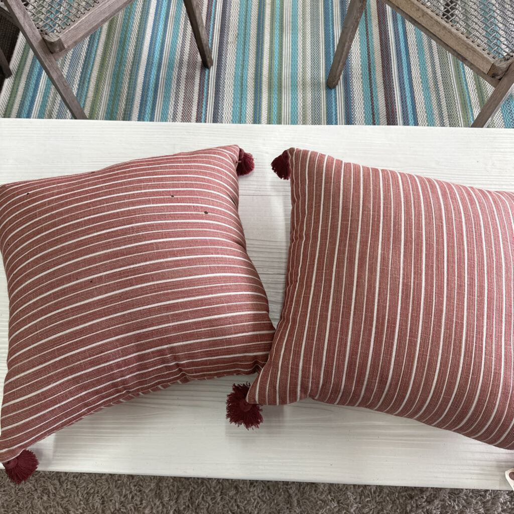 Pair of Decor Pillows
