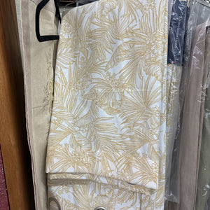 Pair of Tommy Hilfiger 2 Panel Curtains