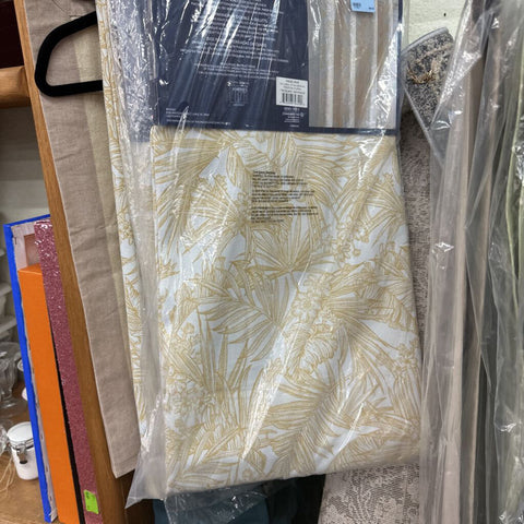 Pair of Tommy Hilfiger 2 Panel Curtains