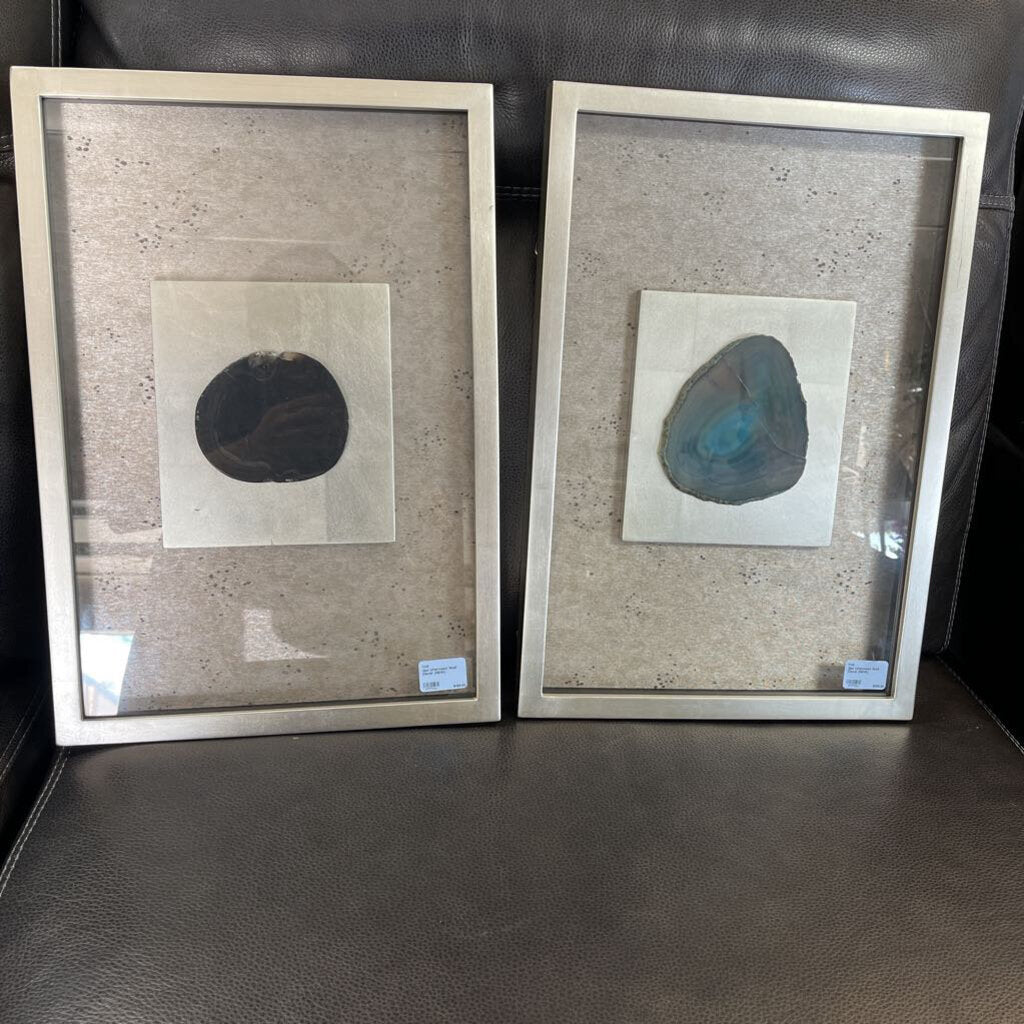 2pc Uttermost Wall Decor (NEW)
