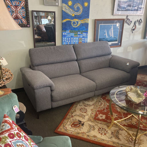 Electric Reclining Sofa