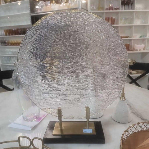 Modern Disc Decor