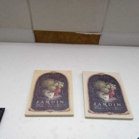 Pair of Prints