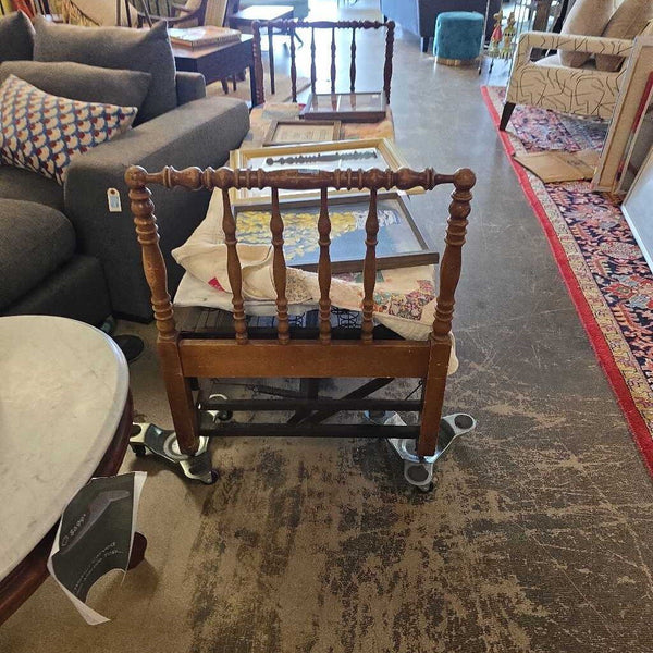 Antique Convertible Bed