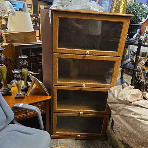 Barrister Style Bookcase
