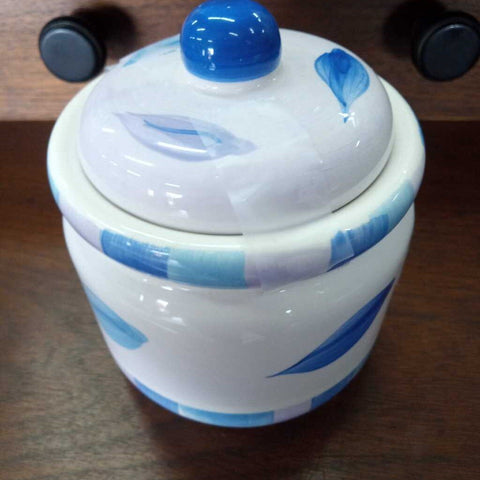 Sugar Dish w/ Lid