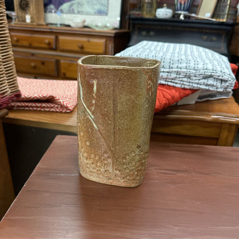 Earthenware Vase