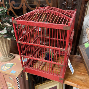 Decorative Bird Cage