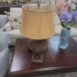 Lamp w/Shade