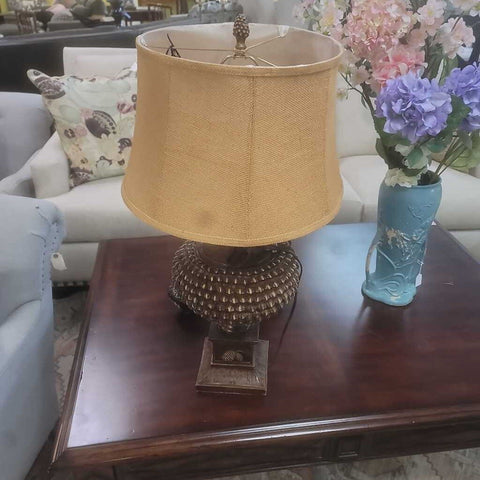 Lamp w/Shade