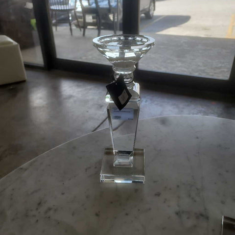 Crystal Candlestand