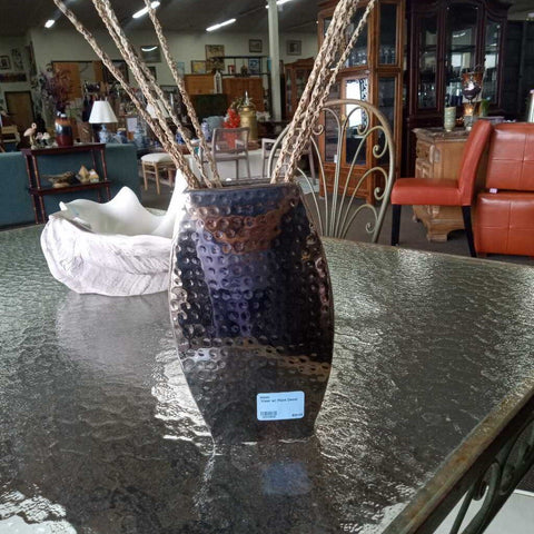 Vase w/ Plant Decor
