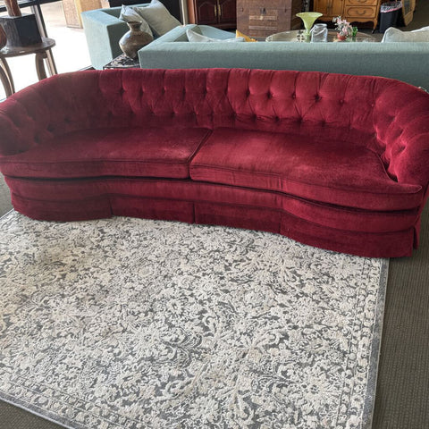 Antique Ethan Allen Sofa
