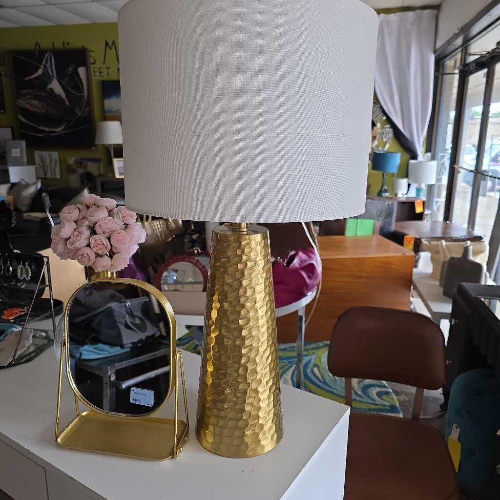 Lamp w/Shade