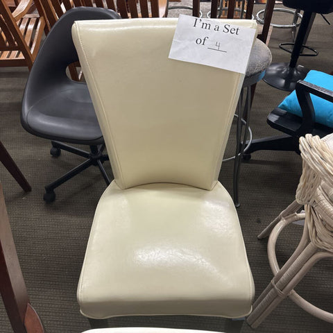 Set of 4 Dining Chairs
