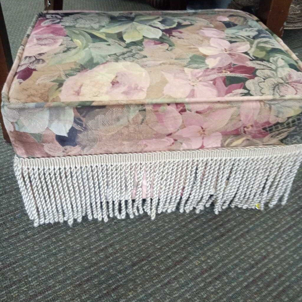 Vintage Ottoman
