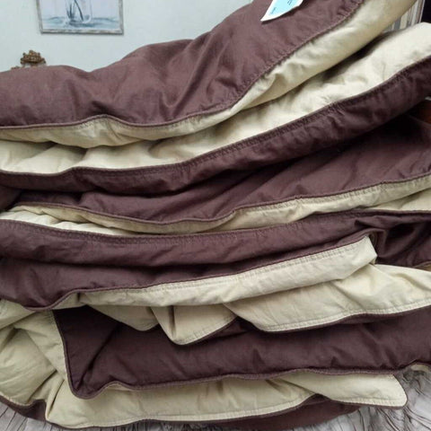 Queen Size Goose Down Comforter