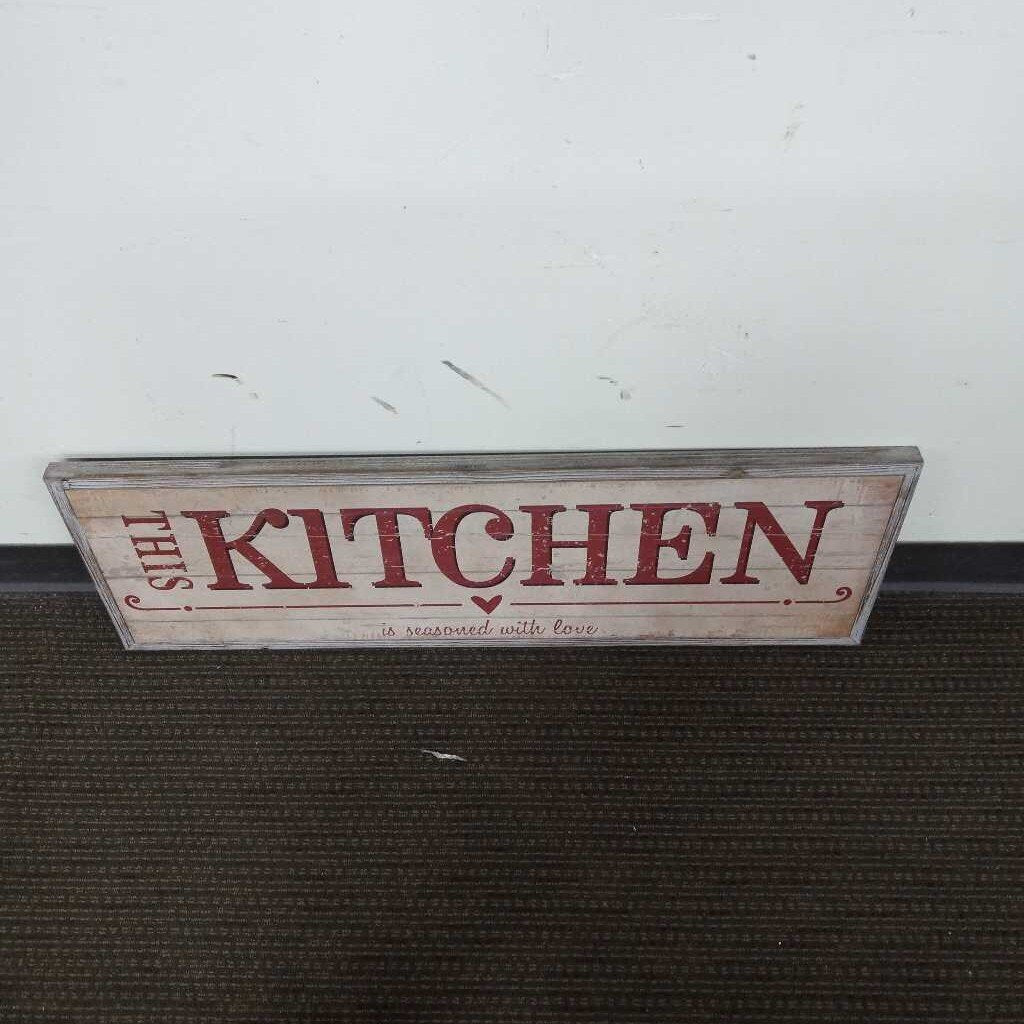 Kitchen Wall Decor