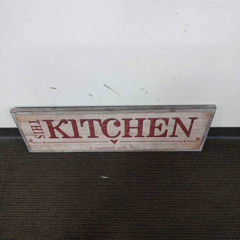 Kitchen Wall Decor