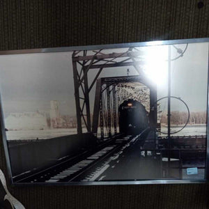 Railroad Print