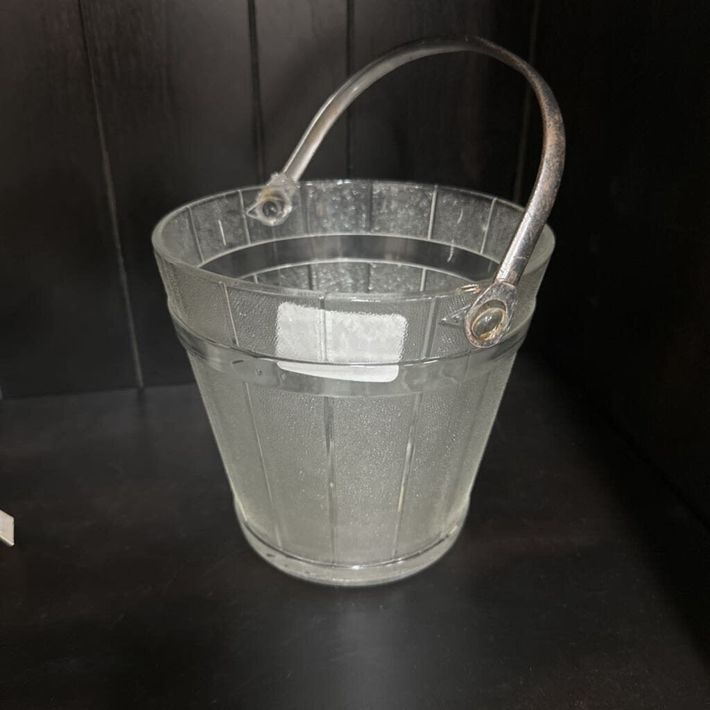 VTG Frosted Ice Bucket