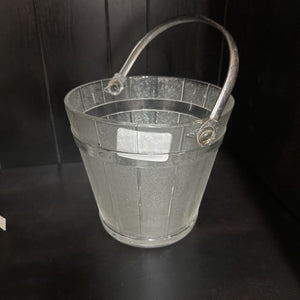 VTG Frosted Ice Bucket