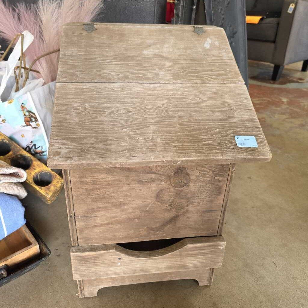 Potatoe Storage