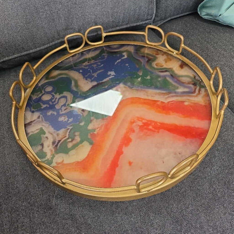 Decorative Tray
