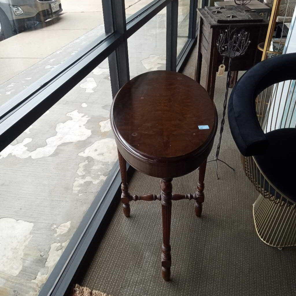 Side Table As Is