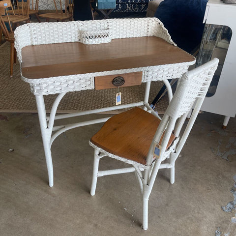 Desk & Chair