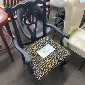 Set of 4 Vintage Dining Chairs