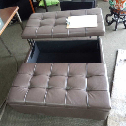 Storage Ottoman