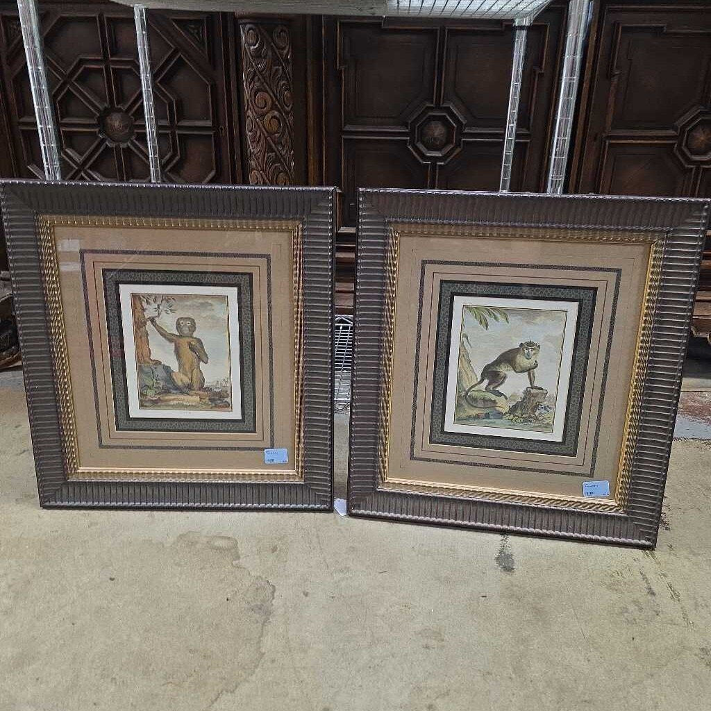 Pair of Prints