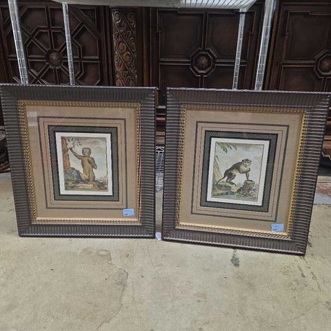 Pair of Prints