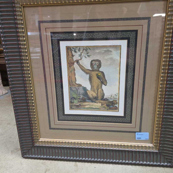 Pair of Prints
