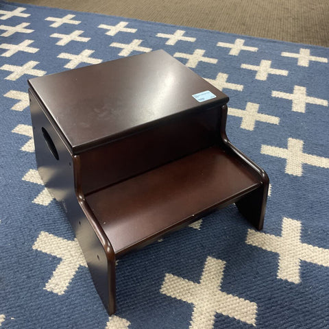 Storage Step Stool