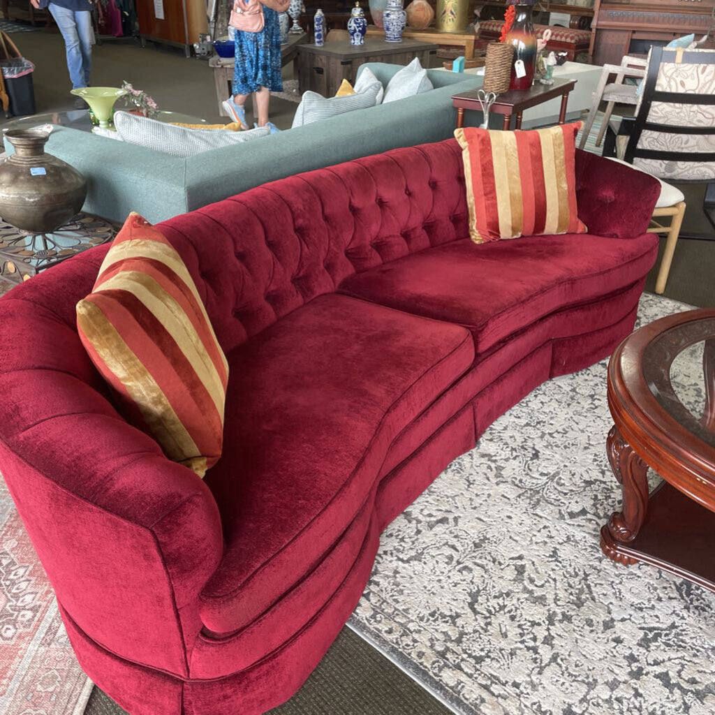 Pair of Down Decor Pillows