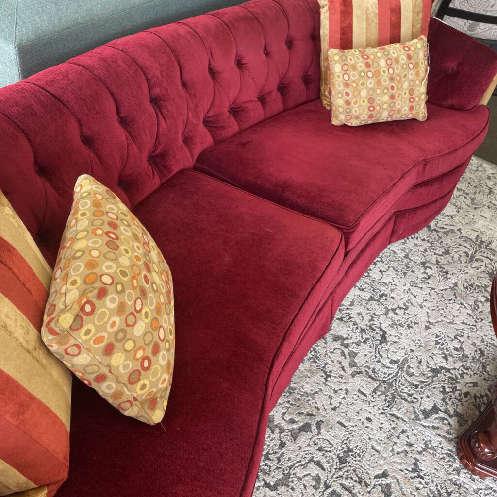 Pair of Down Decor PIllows