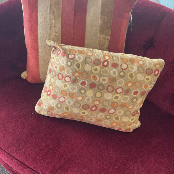Pair of Down Decor PIllows